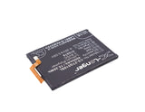 Battery for ZTE Q519E 515978, E169-515978 3.8V Li-Polymer 4000mAh / 15.20Wh