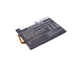 Battery for ZTE Q519E 515978, E169-515978 3.8V Li-Polymer 4000mAh / 15.20Wh
