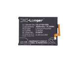 Battery for ZTE Q519E 515978, E169-515978 3.8V Li-Polymer 4000mAh / 15.20Wh