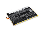 Battery for ZTE Q529E 485581PV 3.8V Li-Polymer 4000mAh / 15.20Wh