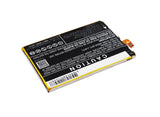 Battery for ZTE Q529C 485581PV 3.8V Li-Polymer 4000mAh / 15.20Wh