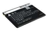 Battery for ZTE Q805T Li3825T43P3H846739 3.7V Li-ion 2000mAh / 7.40Wh