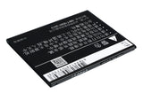 Battery for ZTE Q805T Li3825T43P3H846739 3.7V Li-ion 2000mAh / 7.40Wh