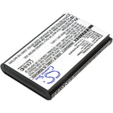 Battery for ZTE R538 Li3717T42P3h583679 3.7V Li-ion 1600mAh / 5.92Wh