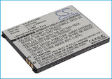 Battery for ZTE R710 MBP890E 3.7V Li-ion 900mAh