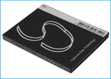 Battery for ZTE R710 MBP890E 3.7V Li-ion 900mAh