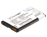 Battery for Telstra T6 Li3711T42P3h553457 3.7V Li-ion 1200mAh / 4.44Wh