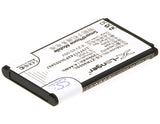 Battery for Telstra T6 Li3711T42P3h553457 3.7V Li-ion 1200mAh / 4.44Wh