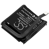 Battery for Nubia Alpha SW1002 Li3905T44P6h292752 3.85V Li-Polymer 450mAh / 1.73