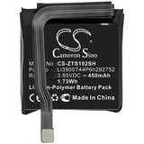 Battery for Nubia Alpha SW1002 Li3905T44P6h292752 3.85V Li-Polymer 450mAh / 1.73