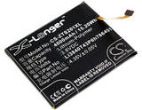 Battery for ZTE Voyage Plus Li3840T43P6h786451 3.8V Li-Polymer 4000mAh / 15.20Wh