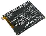 Battery for ZTE Voyage Plus Li3840T43P6h786451 3.8V Li-Polymer 4000mAh / 15.20Wh