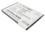Battery for ZTE Grand S II Li3830T43P4h835750 3.8V Li-ion 3200mAh / 12.16Wh