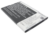 Battery for ZTE ZMax Grand Li3830T43P4h835750 3.8V Li-ion 3200mAh / 12.16Wh