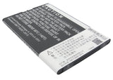 Battery for ZTE Grand SII Li3830T43P4h835750 3.8V Li-ion 3200mAh / 12.16Wh