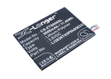 Battery for ZTE G719C Dual SIM Li3830T430T43P6h856337, Li3830T43P6h856337 3.8V L