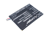 Battery for ZTE G719C Dual SIM Li3830T430T43P6h856337, Li3830T43P6h856337 3.8V L