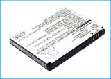 Battery for ZTE Tureis Li3711T42P3h513857 3.7V Li-ion 1000mAh / 3.7Wh