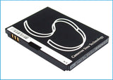 Battery for ZTE Tureis Li3711T42P3h513857 3.7V Li-ion 1000mAh / 3.7Wh