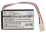 Battery for ZTE U116 plus Li3710T42P3S543556 3.7V Li-ion 1000mAh / 3.70Wh