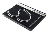 Battery for ZTE U208 Li3709T42P3h564146 3.7V Li-ion 900mAh