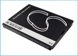 Battery for ZTE U208 Li3709T42P3h564146 3.7V Li-ion 900mAh