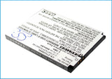 Battery for ZTE U208 Li3709T42P3h564146 3.7V Li-ion 900mAh