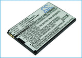Battery for Telstra MF30 3.7V Li-ion 1200mAh / 4.44Wh