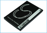 Battery for MEDION Life E3501 3.7V Li-ion 1200mAh / 4.44Wh