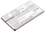Battery for ZTE N960 Li3712T42P3h734141 3.7V Li-ion 900mAh / 3.33Wh