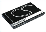 Battery for ZTE X876 Li3715T42P3h654353 3.7V Li-ion 1400mAh / 5.2Wh