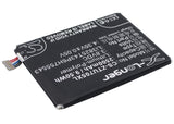 Battery for ZTE Grand SII Li3825T43P6H755543 3.8V Li-Polymer 2500mAh / 9.50Wh