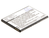 Battery for ZTE Blade C310 Li3712T42P3h655041 3.7V Li-ion 1150mAh / 4.26Wh