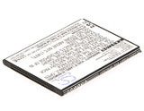 Battery for ZTE L530G Li3712T42P3h655041 3.7V Li-ion 1150mAh / 4.26Wh