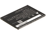 Battery for ZTE Blade C310 Li3712T42P3h655041 3.7V Li-ion 1150mAh / 4.26Wh