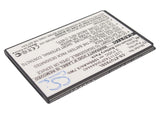 Battery for ZTE U793 Li3711T42P3h644440 3.7V Li-ion 1000mAh / 3.7Wh