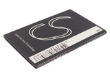 Battery for ZTE U793 Li3711T42P3h644440 3.7V Li-ion 1000mAh / 3.7Wh