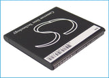 Battery for ZTE Prelude Z992 Li3715T42P3h504857, Li3715T42P3h504857-H 3.7V Li-io