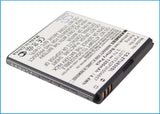 Battery for ZTE Prelude Z992 Li3715T42P3h504857, Li3715T42P3h504857-H 3.7V Li-io