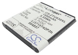 Battery for ZTE Prelude Li3715T42P3h504857, Li3715T42P3h504857-H 3.7V Li-ion 150