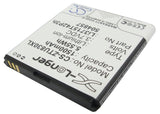 Battery for ZTE N788 Li3715T42P3h504857, Li3715T42P3h504857-H 3.7V Li-ion 1500mA