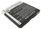 Battery for ZTE Concord V768 Li3715T42P3h504857, Li3715T42P3h504857-H 3.7V Li-io