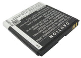 Battery for ZTE Prelude Li3715T42P3h504857, Li3715T42P3h504857-H 3.7V Li-ion 150