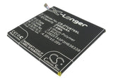 Battery for ZTE A75 Li3820T43P3H636338, Li3820T43PH636338 3.8V Li-Polymer 2000mA