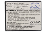Battery for ZTE U887 Li3702T42P3h736445 3.7V Li-ion 1600mAh / 5.92Wh