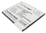Battery for ZTE U887 Li3702T42P3h736445 3.7V Li-ion 2000mAh / 7.40Wh