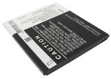 Battery for ZTE U887 Li3702T42P3h736445 3.7V Li-ion 2000mAh / 7.40Wh