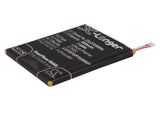 Battery for ZTE U950 Li3720T42P3h585651 3.7V Li-Polymer 2000mAh / 7.40Wh