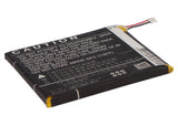 Battery for ZTE V955 Li3720T42P3h585651 3.7V Li-Polymer 2000mAh / 7.40Wh