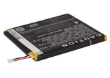 Battery for ZTE U960S3 Li3720T42P3h585651 3.7V Li-Polymer 2000mAh / 7.40Wh